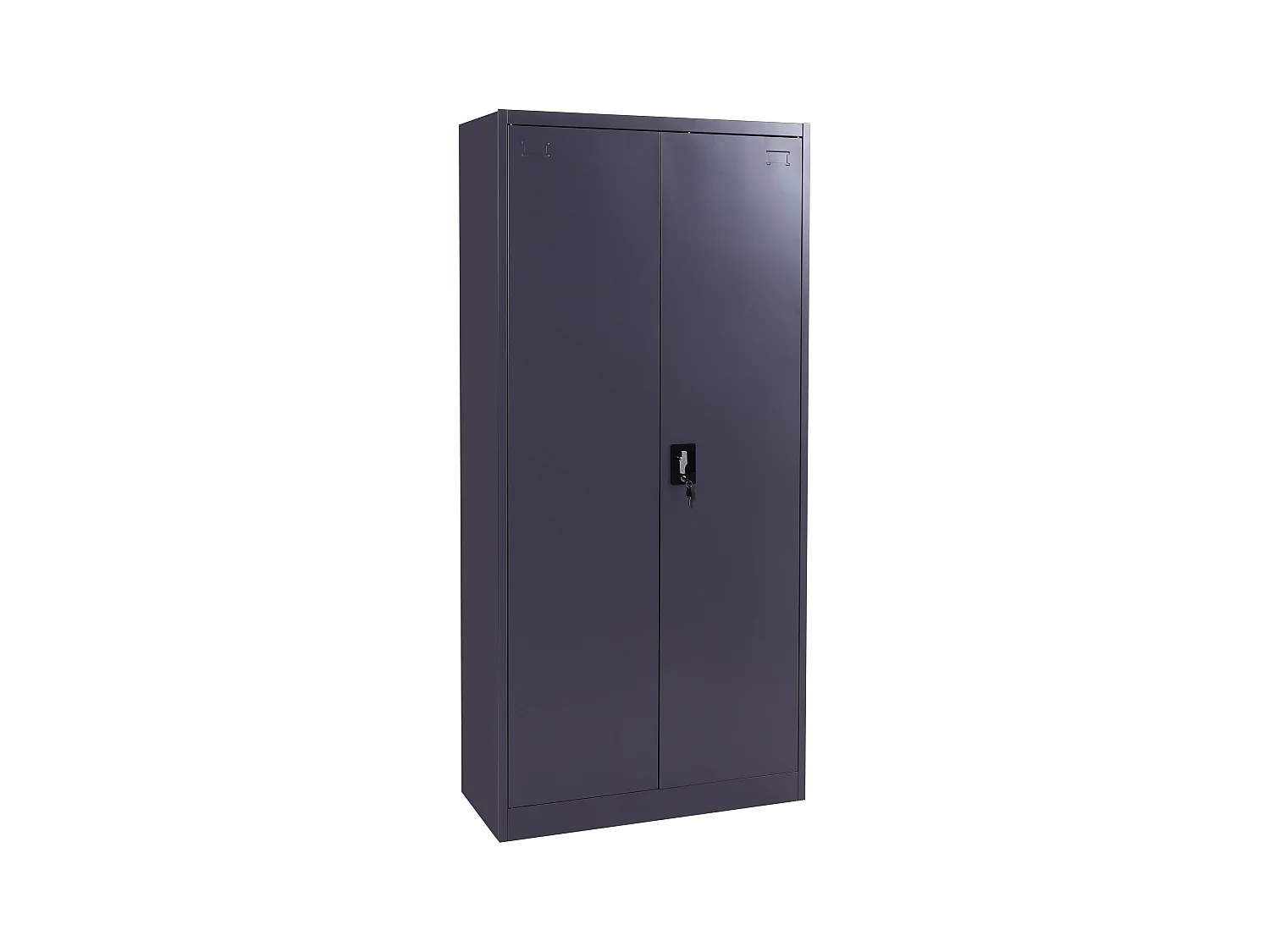 Armoire de bureau en grise 94 x 8 x 188 cm 04_0006413