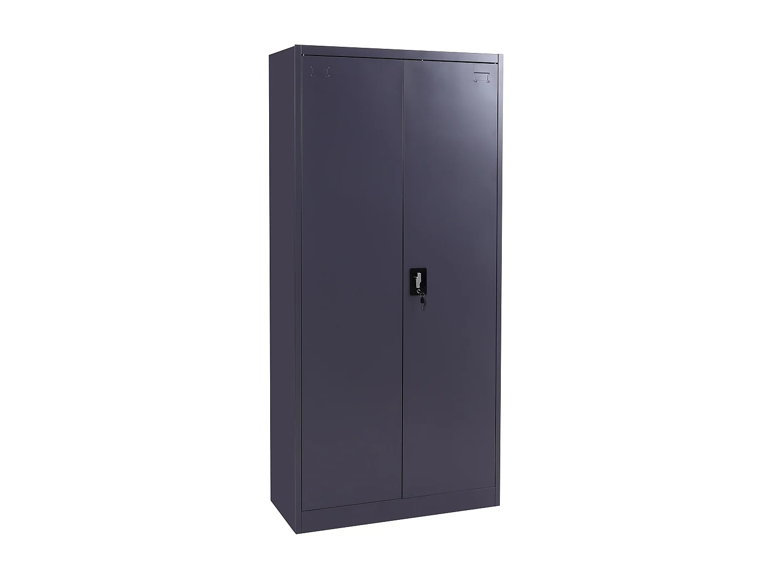 Armoire de bureau en grise 94 x 8 x 188 cm 04_0006413