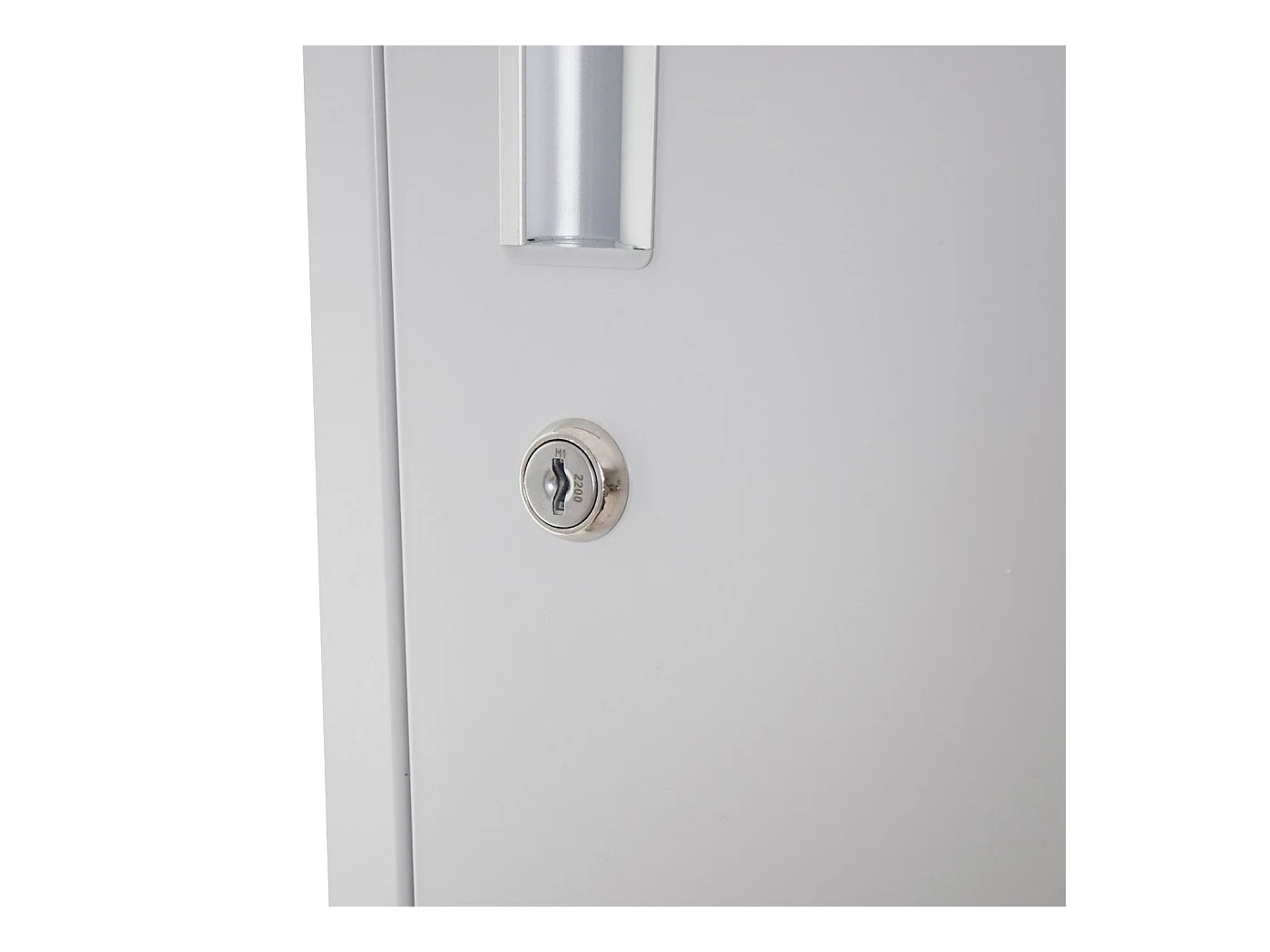 Casier armoire à casiers métal bleue 90 x 50 x 180 cm 04_0003622