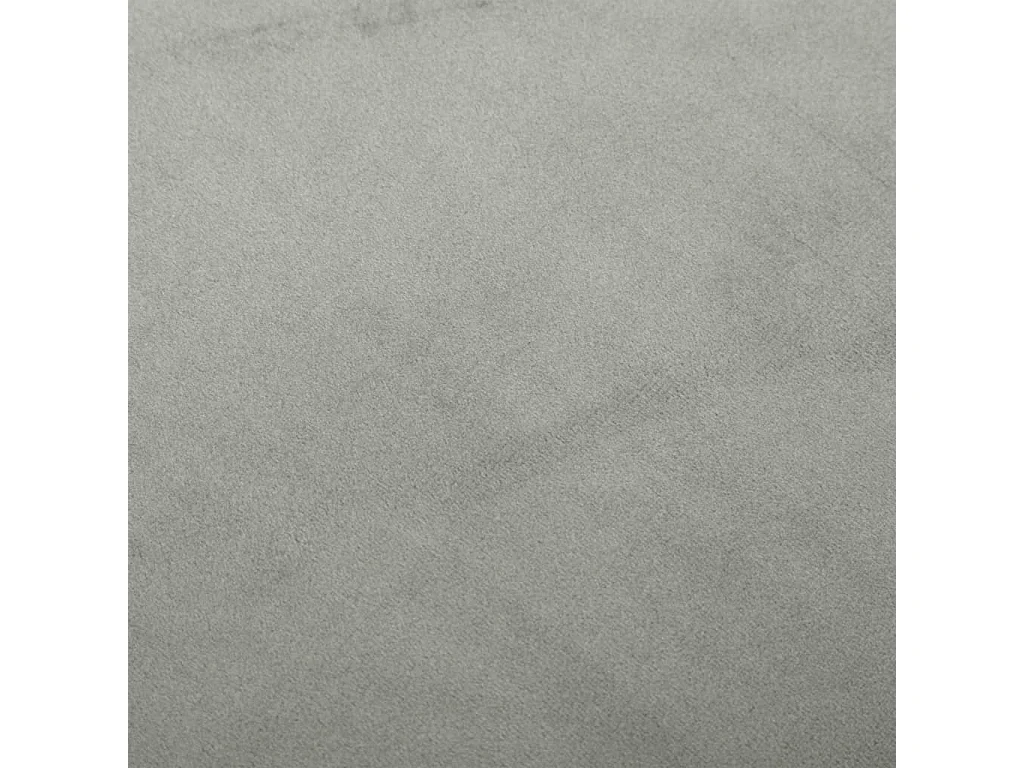 Fauteuil à bascule d'allaitement grise 60 x 74 x 84 cm DEC029000