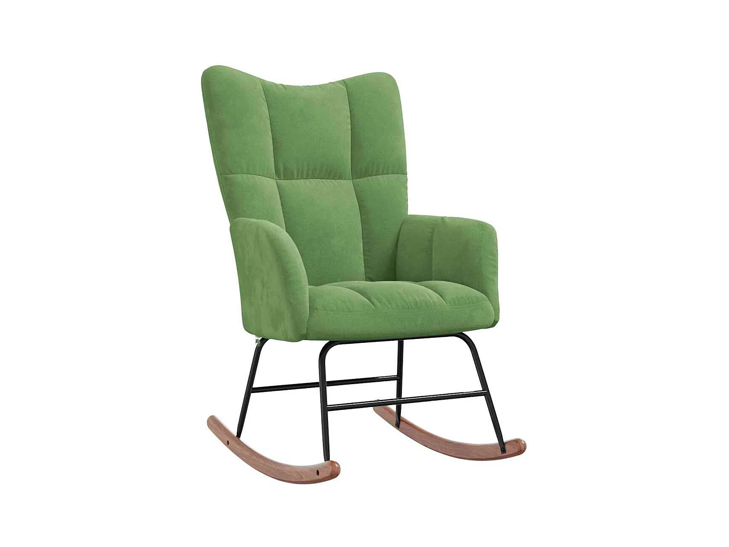 Fauteuil à bascule d'allaitement 61 x 78 x 98 cm DEC029090