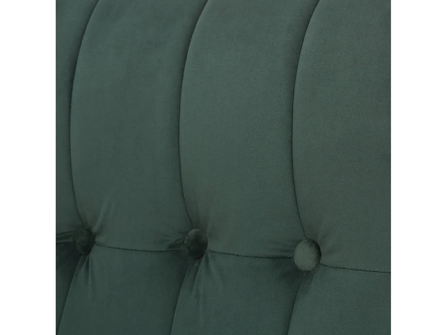 Fauteuil à bascule en bois marron 62 x 92 x 98 cm FAB10085