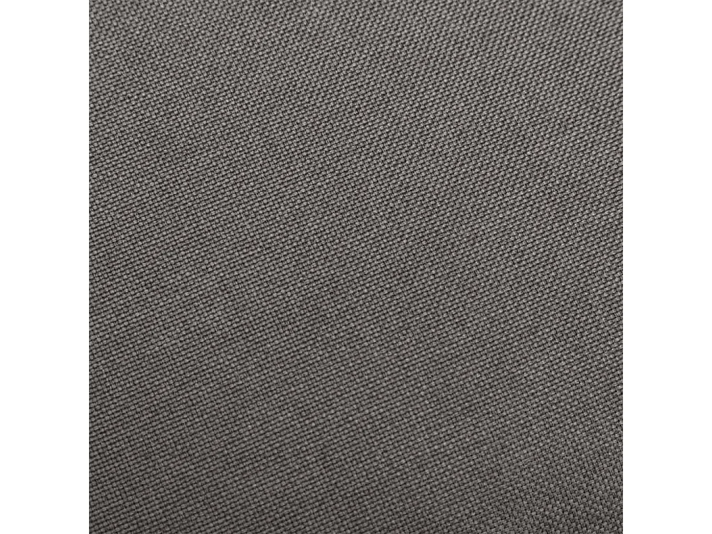 Fauteuil à bascule d'allaitement tissu grise 61 x 80.5 x 89 cm DEC028952