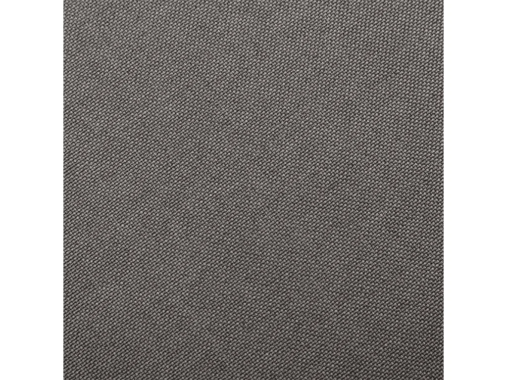 Fauteuil à bascule d'allaitement tissu grise 60 x 71 x 79 cm DEC028957