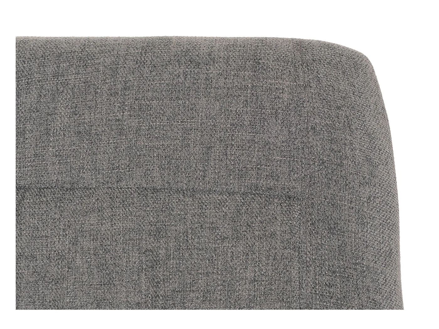 Fauteuil à bascule chaise métal marron 70 x 34 x 73 cm 04_0006906