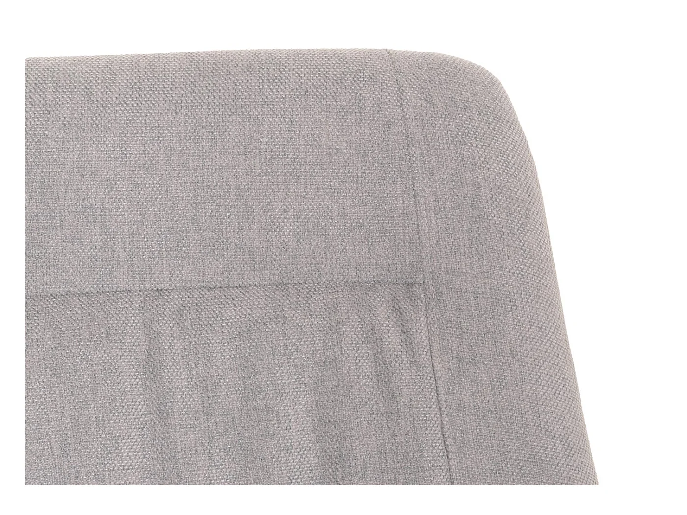 Fauteuil à bascule chaise métal marron 70 x 34 x 73 cm 04_0006905