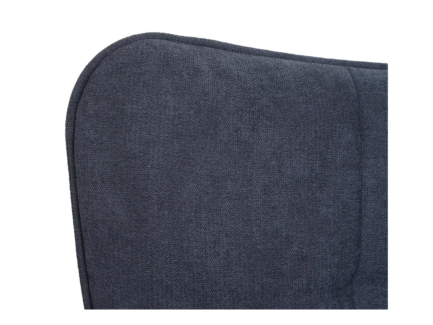 Fauteuil à bascule chaise tissu 64 x 49 x 72 cm 04_0006901