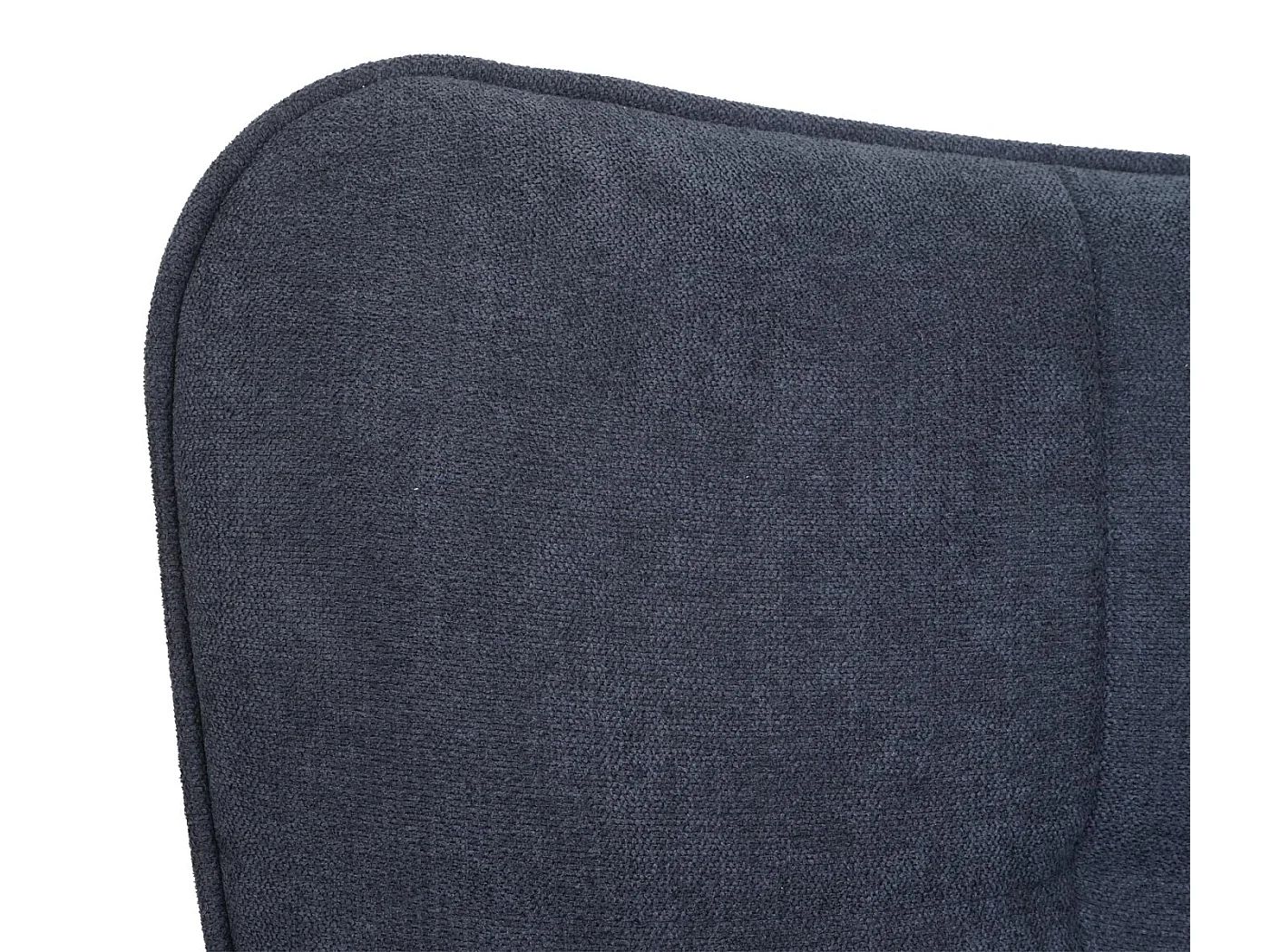 Fauteuil à bascule chaise tissu 64 x 49 x 72 cm 04_0006901