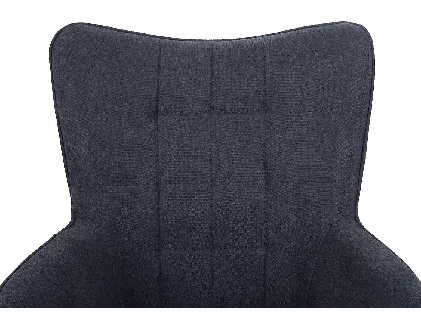 Fauteuil à bascule chaise tissu 64 x 49 x 72 cm 04_0006901