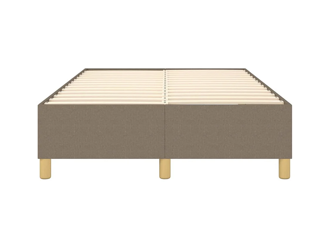 Sommier à lattes sur tissu 203 x 120 x 35 cm TDL0206938