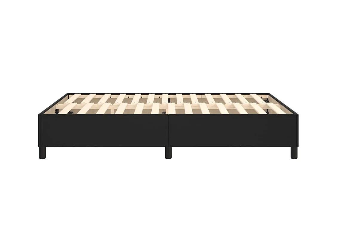 Sommier à lattes sur noire 193 x 140 x 35 cm TDL0207026