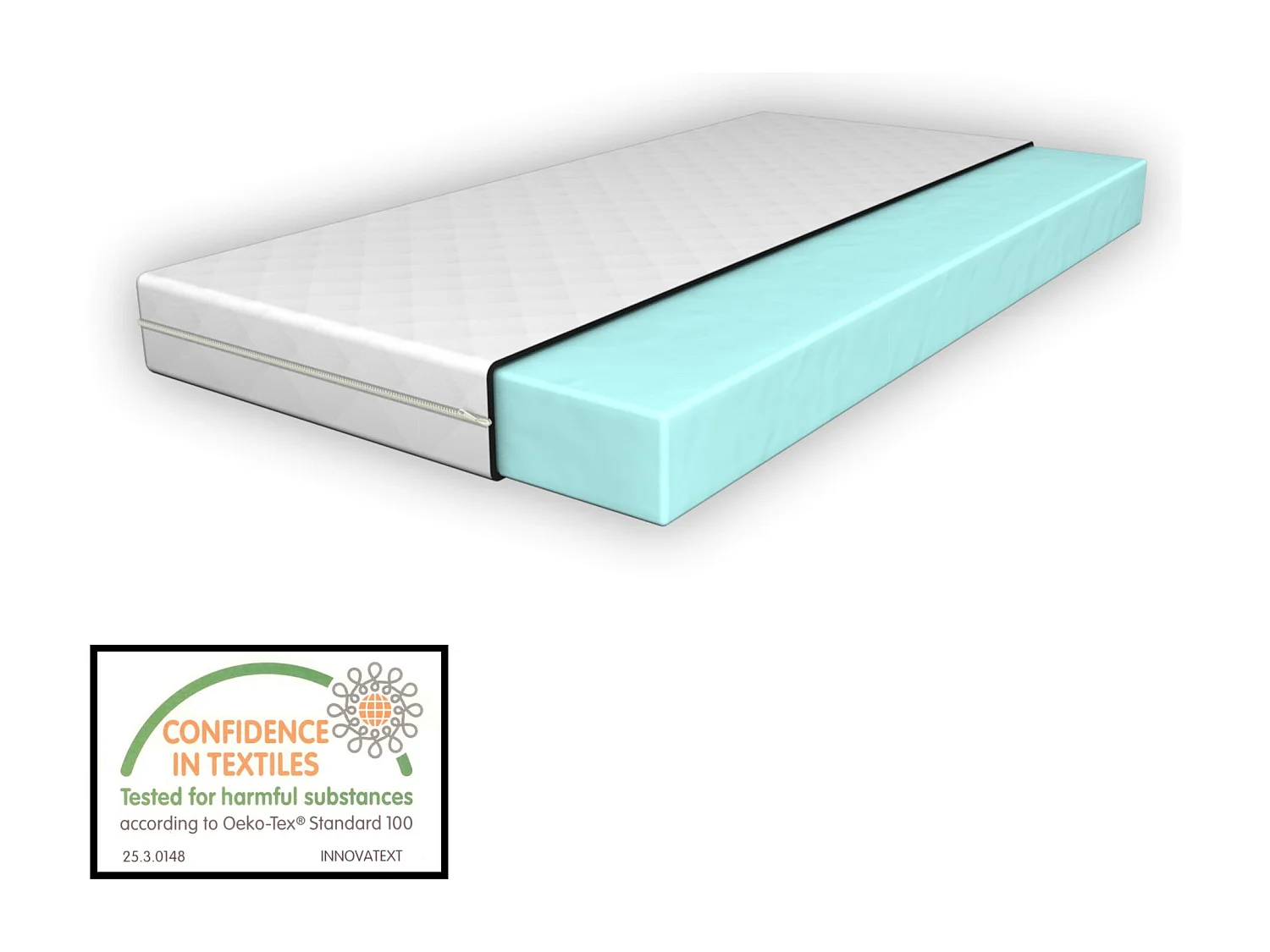 Lit tipi pour enfant bois blanche 168 x 86 x 150 cm 03_0002646