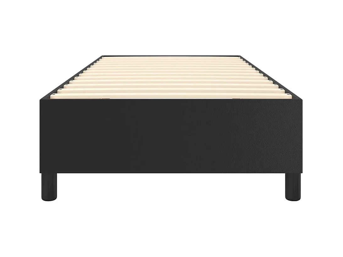Sommier à lattes sur noire 203 x 100 x 35 cm TDL0207042
