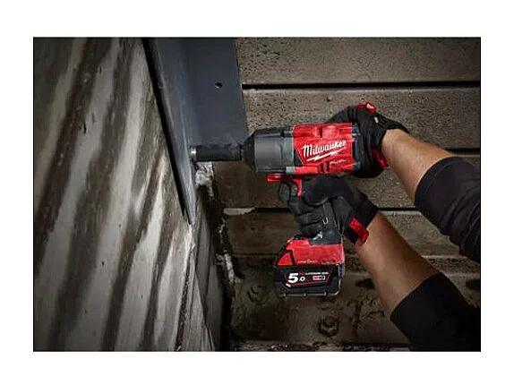 Boulonneuse 18V M18 ONEFHIWF34 0X (sans batterie ni chargeur) + coffret HD BOX MILWAUKEE TOOL 4933459729