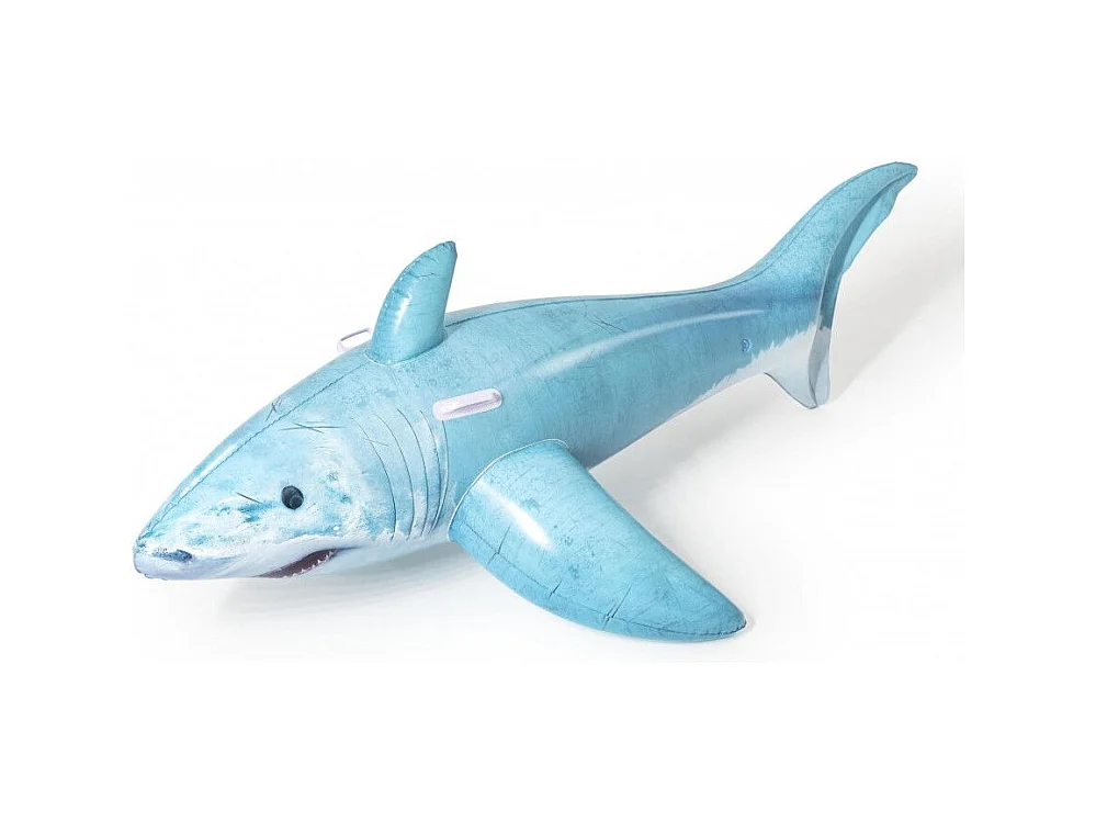Bouée XL Requin - 183 x 102 cm