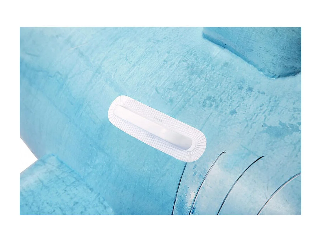 Bouée XL Requin - 183 x 102 cm