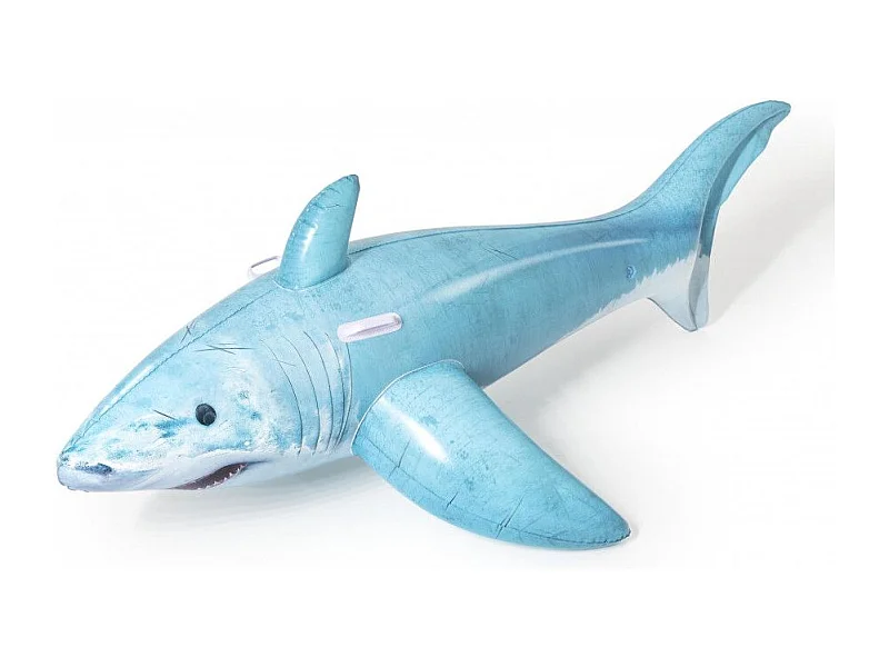 Bouée XL Requin - 183 x 102 cm