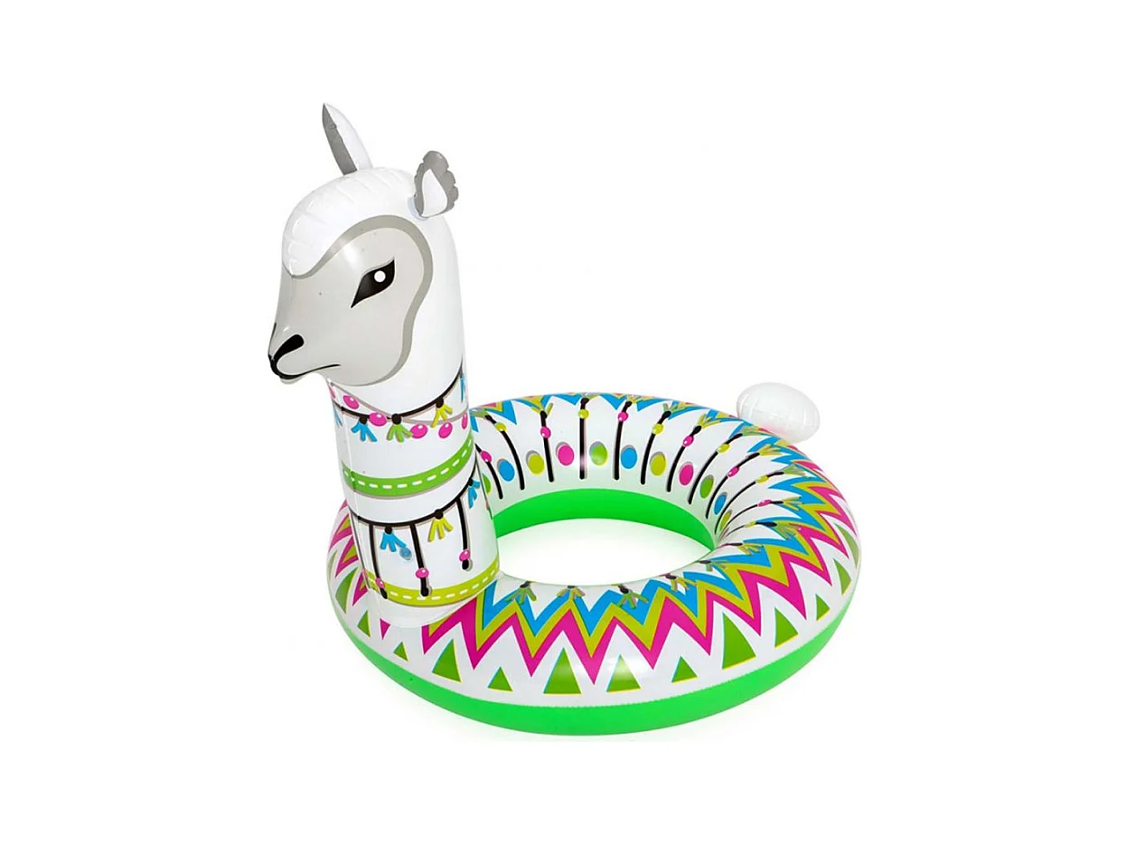 Bouée Alpaga - 1,13 m x 1,09 m