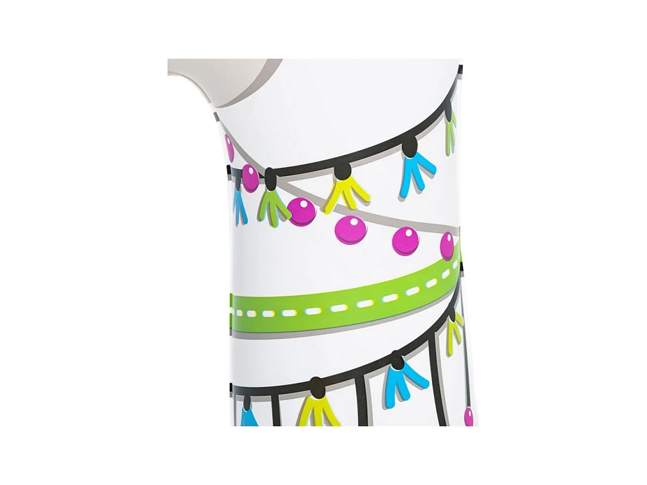 Bouée Alpaga - 1,13 m x 1,09 m