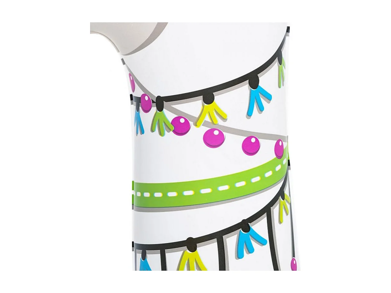 Bouée Alpaga - 1,13 m x 1,09 m