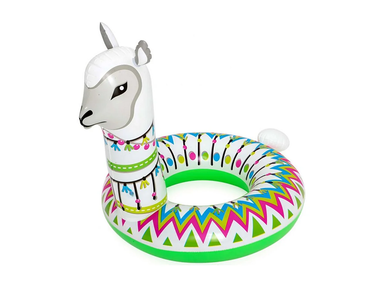 Bouée Alpaga - 1,13 m x 1,09 m