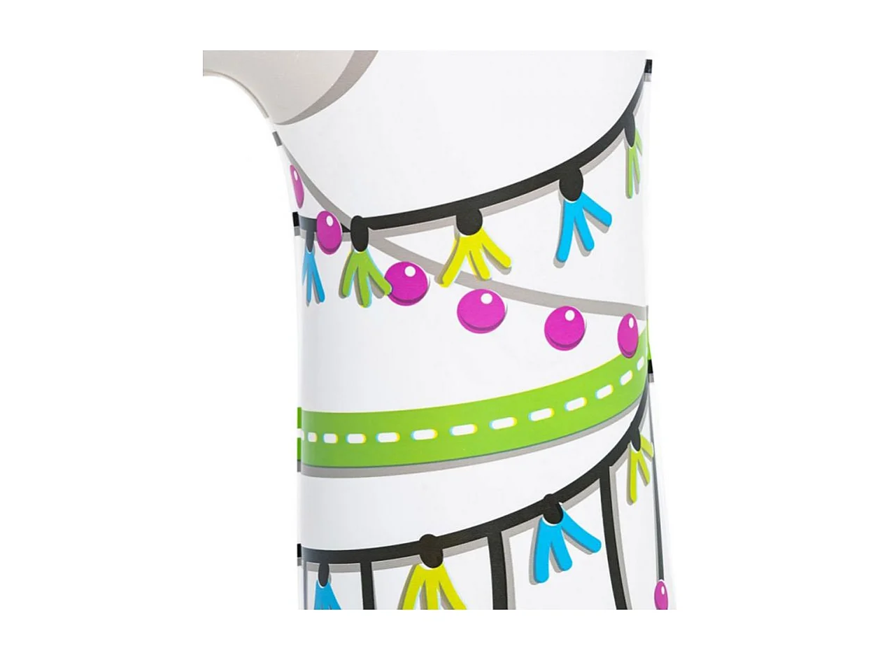 Bouée Alpaga - 1,13 m x 1,09 m