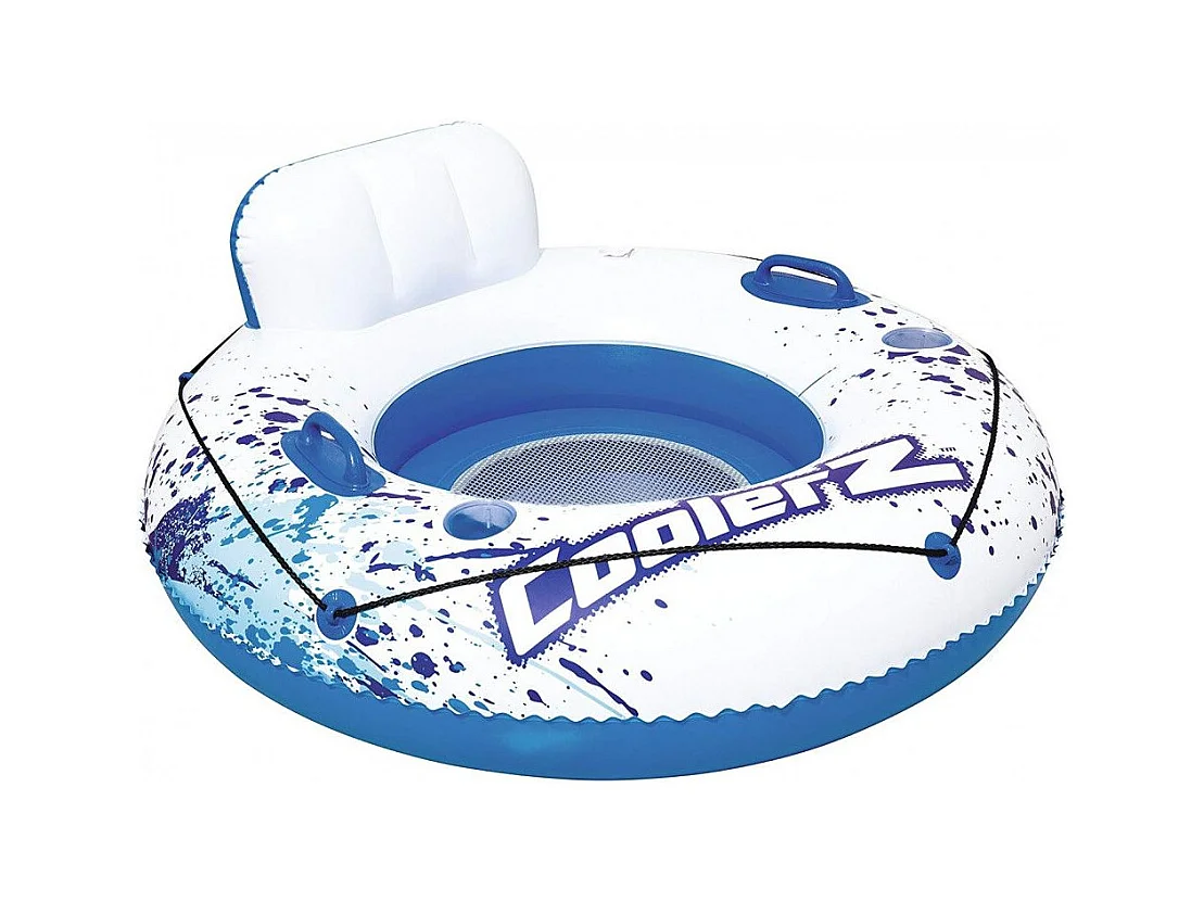 Bouée - D 119 cm - Blanc