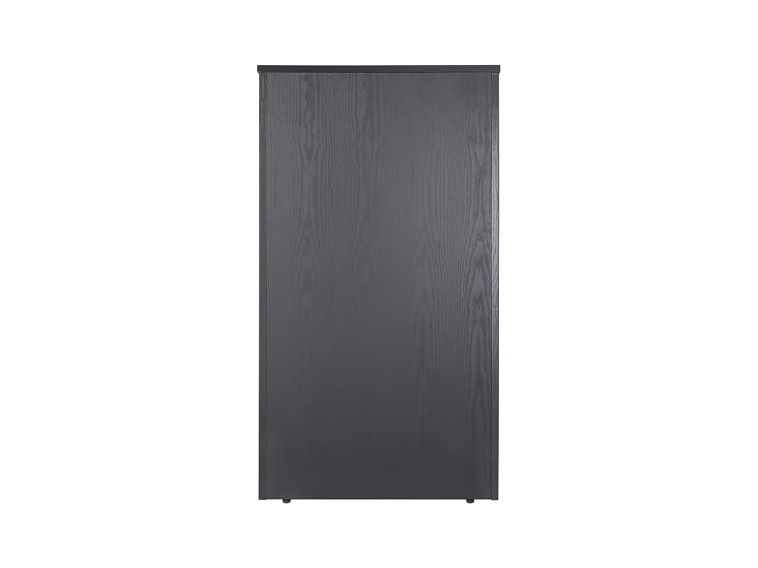 Podiumstandaard SucceBuy, met Wieltjes en Opbergplank, 119 cm,voor Presentatie Receptie Kantoor School Kerk Restaurant, Zwart