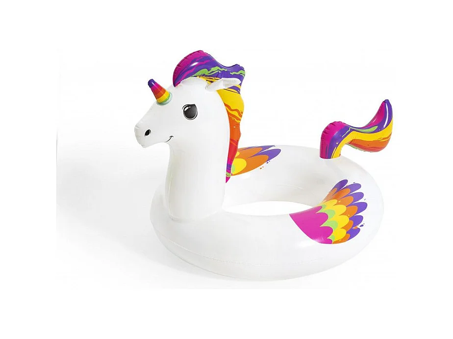 Bouée licorne Fantasy - D. 91 cm