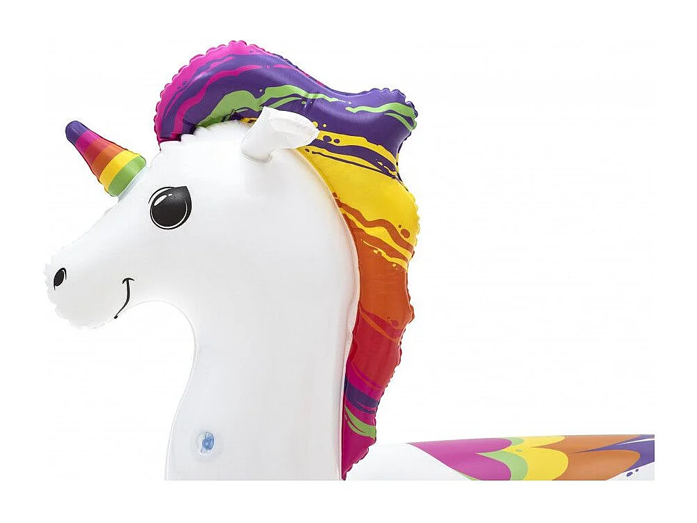 Bouée licorne Fantasy - D. 91 cm