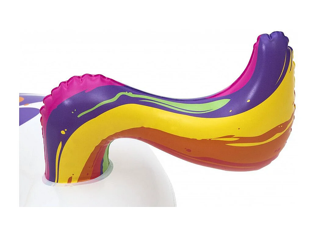 Bouée licorne Fantasy - D. 91 cm