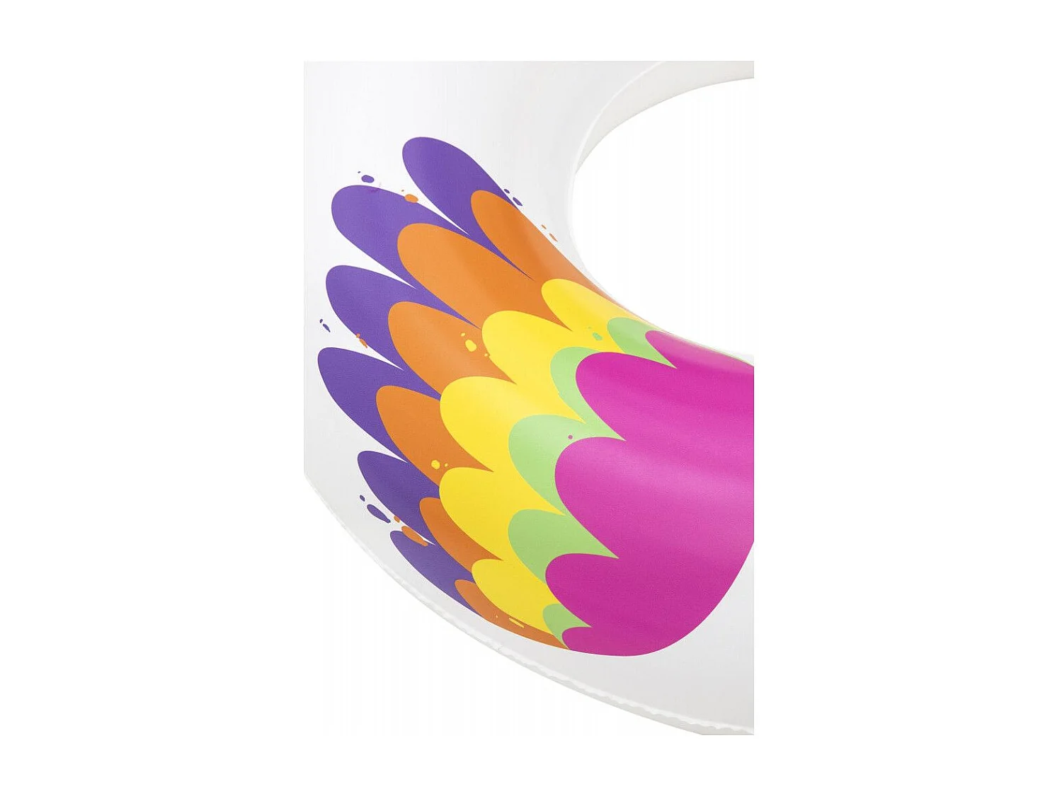 Bouée licorne Fantasy - D. 91 cm