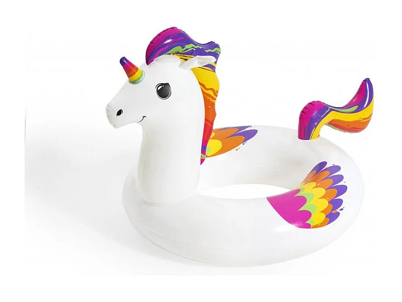 Bouée licorne Fantasy - D. 91 cm