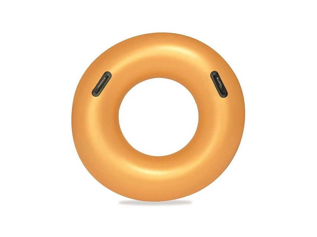 Bouée gonflable - 2 poignées - D 91 cm