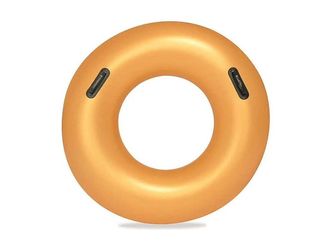 Bouée gonflable - 2 poignées - D 91 cm