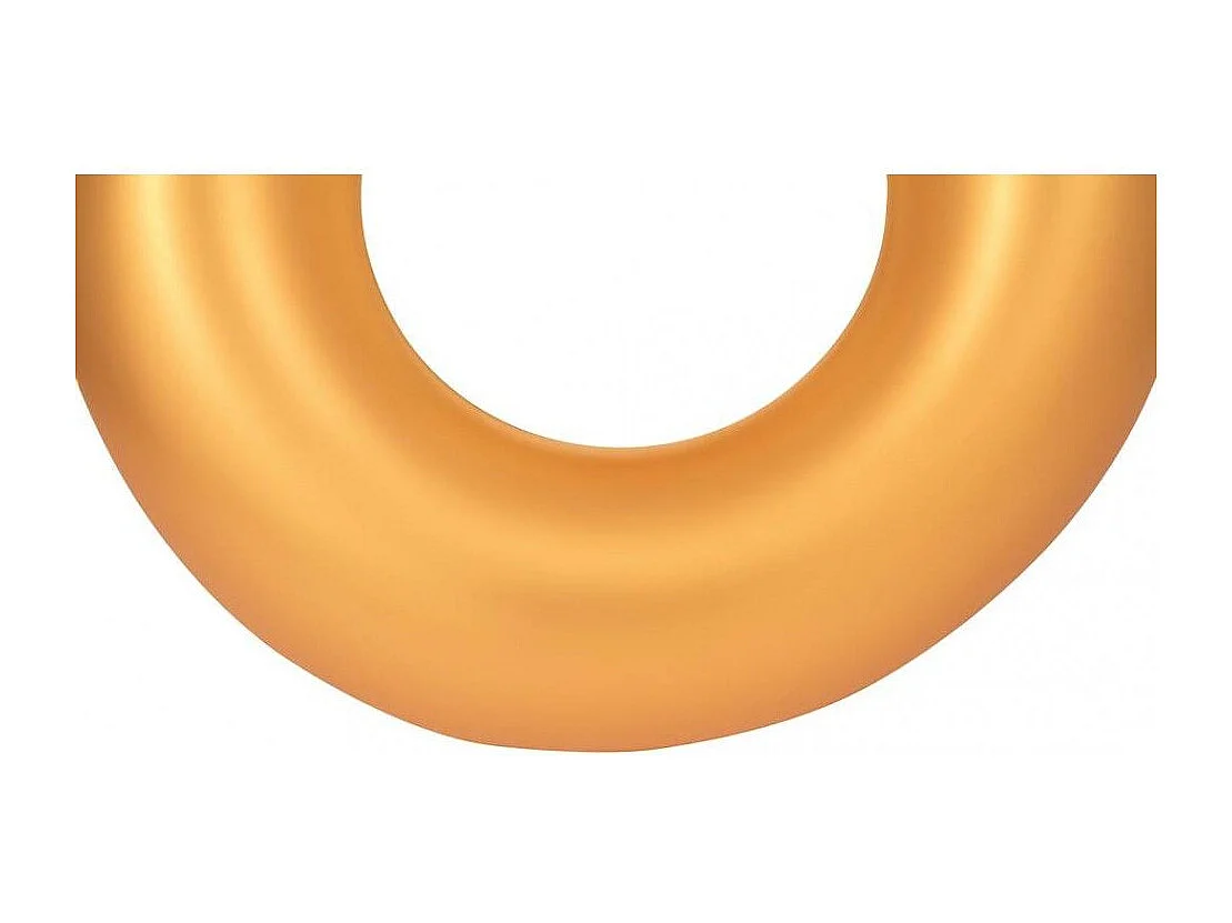 Bouée gonflable - 2 poignées - D 91 cm