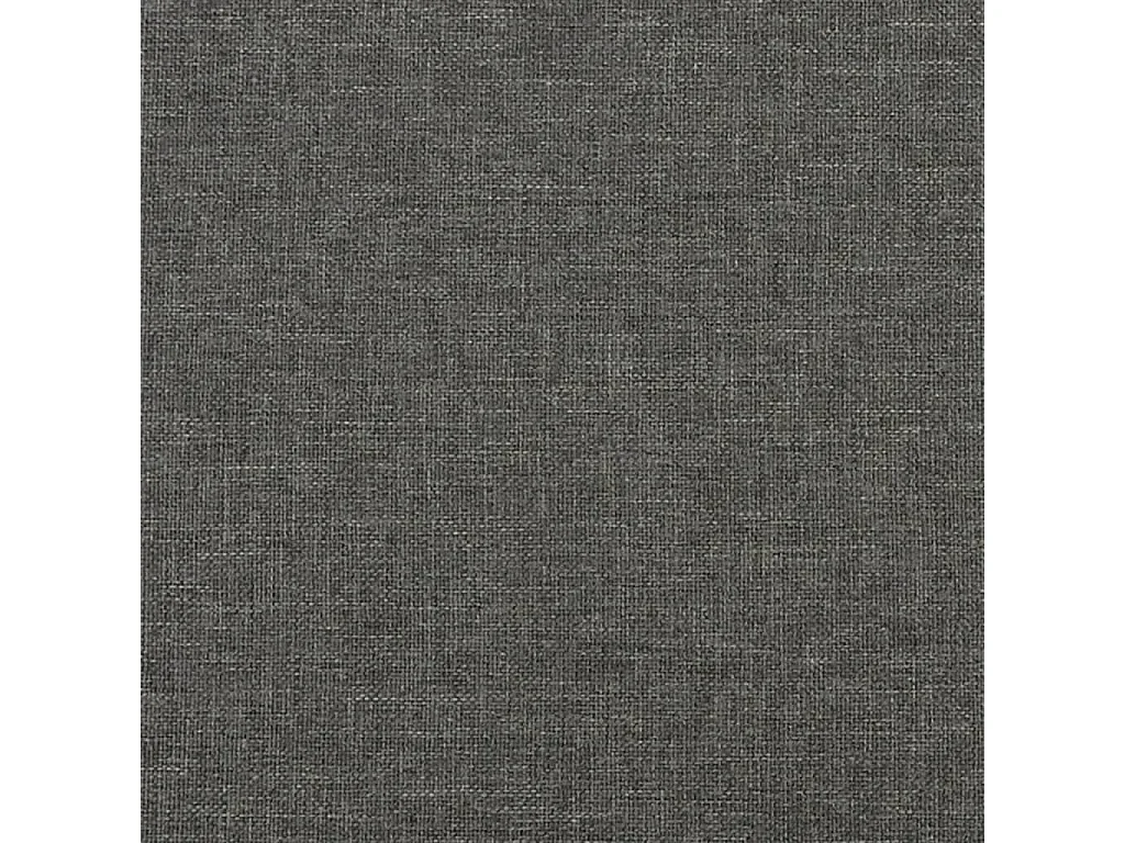 Tête de lit accessoire tissu grise 200 x 5 x 88 cm TDL0206386