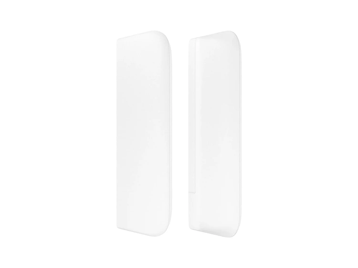 Tête de lit accessoire blanche 103 x 16 x 88 cm TDL0205799