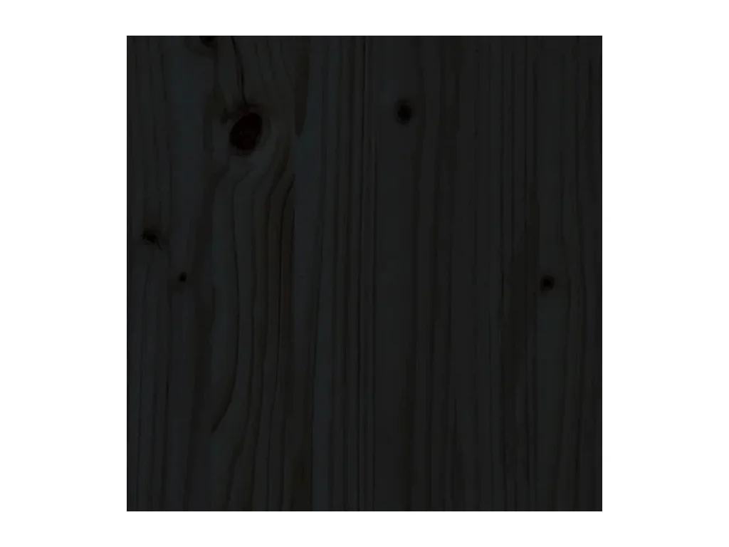 Tête de lit accessoire bois marron 205.5 x 4 x 100 cm TDL0202154