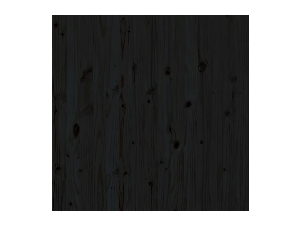 Tête de lit accessoire bois marron 96 x 3 x 91.5 cm TDL0202493