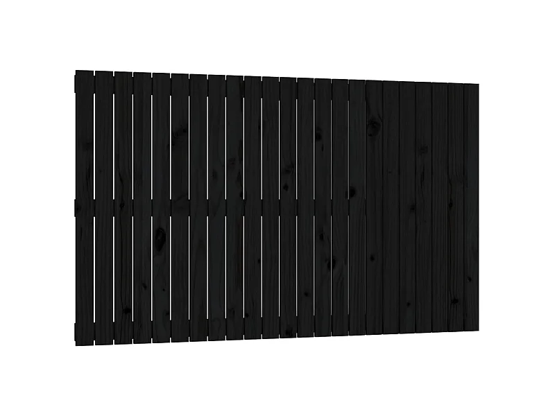 Tête de lit accessoire bois marron 147 x 3 x 90 cm TDL0202530