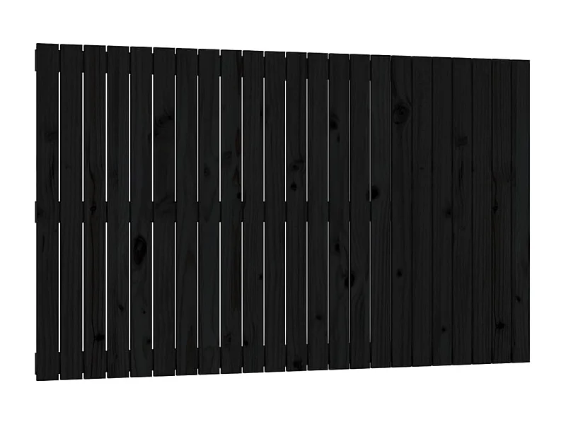 Tête de lit accessoire bois marron 147 x 3 x 90 cm TDL0202530