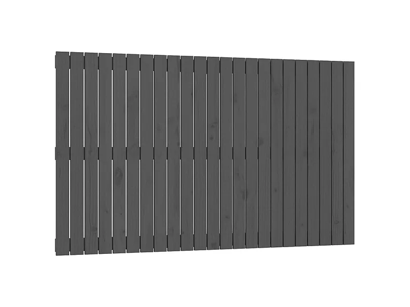 Tête de lit accessoire bois marron 147 x 3 x 90 cm TDL0202651