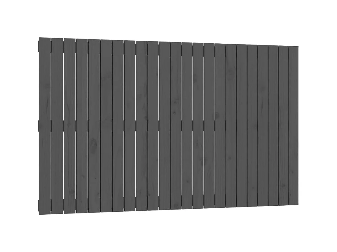 Tête de lit accessoire bois marron 147 x 3 x 90 cm TDL0202651