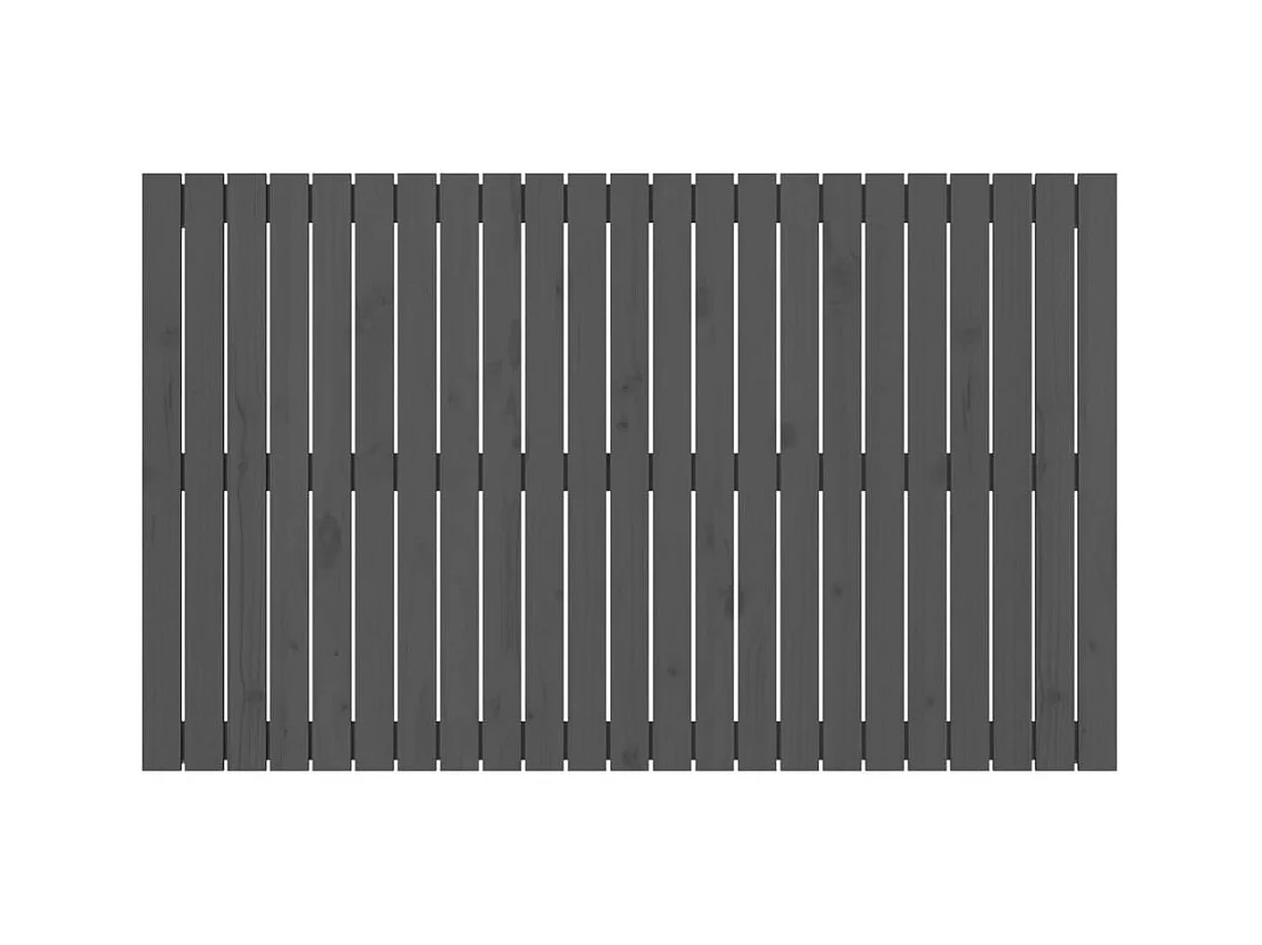 Tête de lit accessoire bois marron 147 x 3 x 90 cm TDL0202651