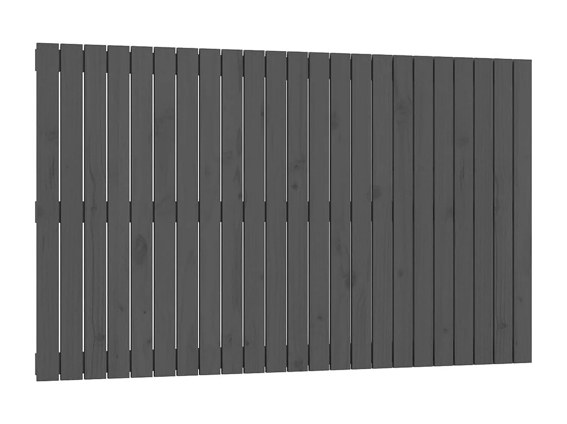 Tête de lit accessoire bois marron 147 x 3 x 90 cm TDL0202651