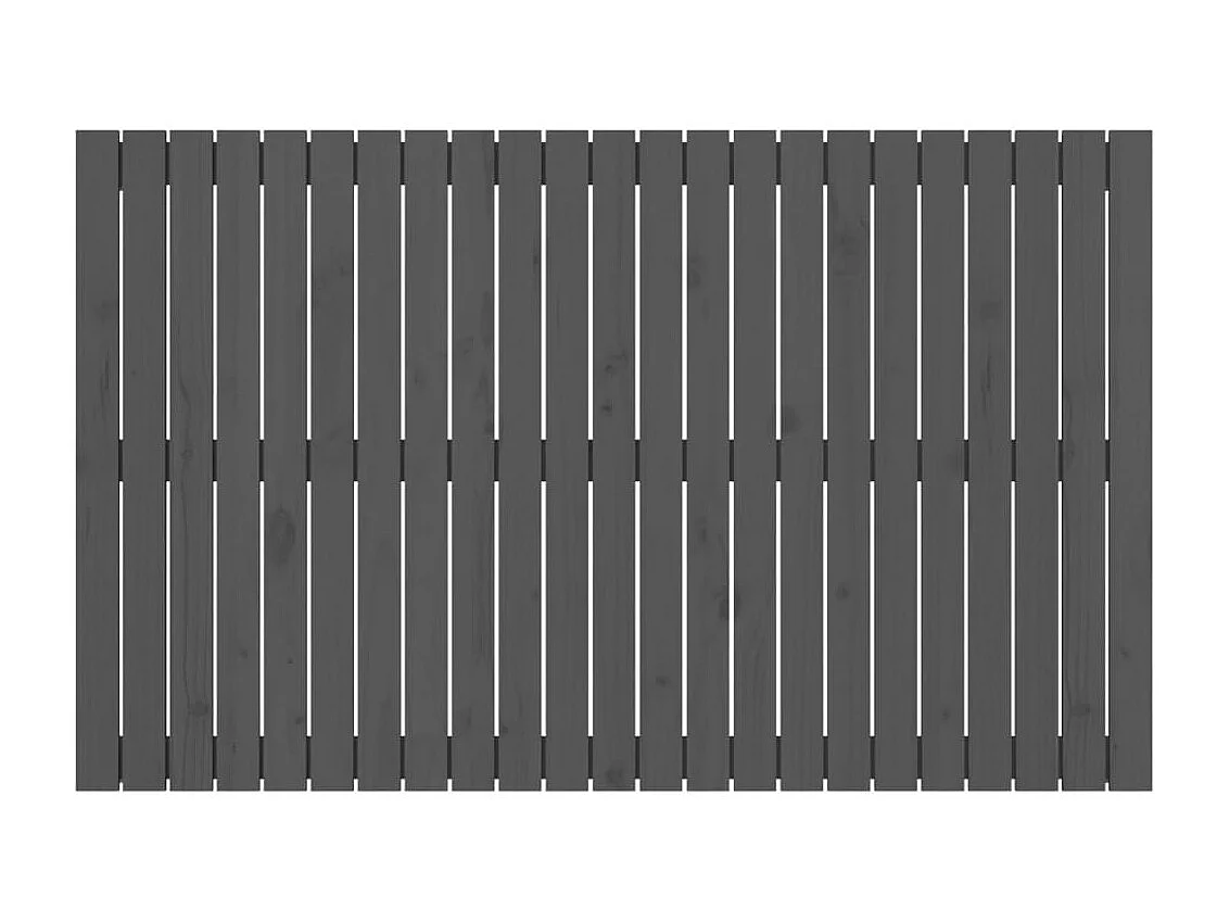 Tête de lit accessoire bois marron 147 x 3 x 90 cm TDL0202651