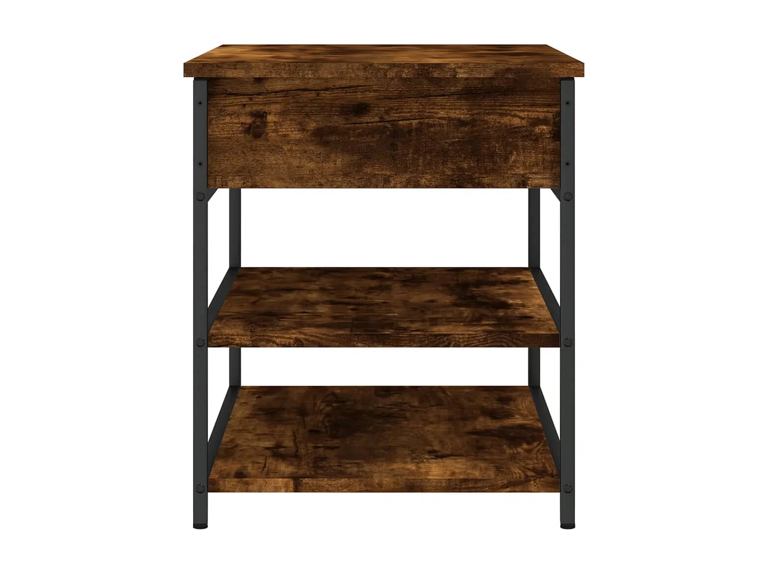 Banc de rangement à bois beige 70 x 42.5 x 50 cm DEC024849