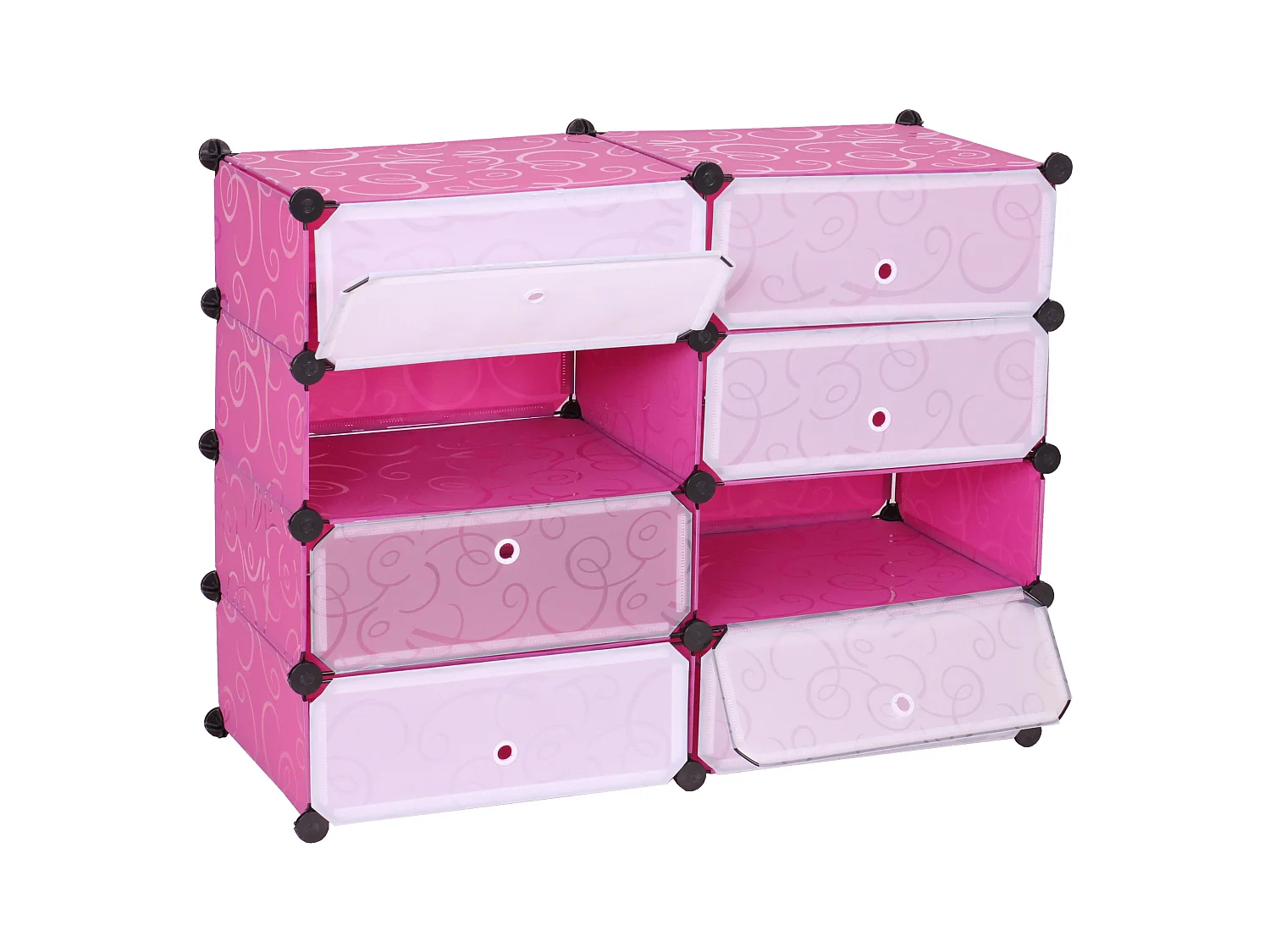 Meuble à chaussures étagère 92 x 36 x 73 cm 04_0001464