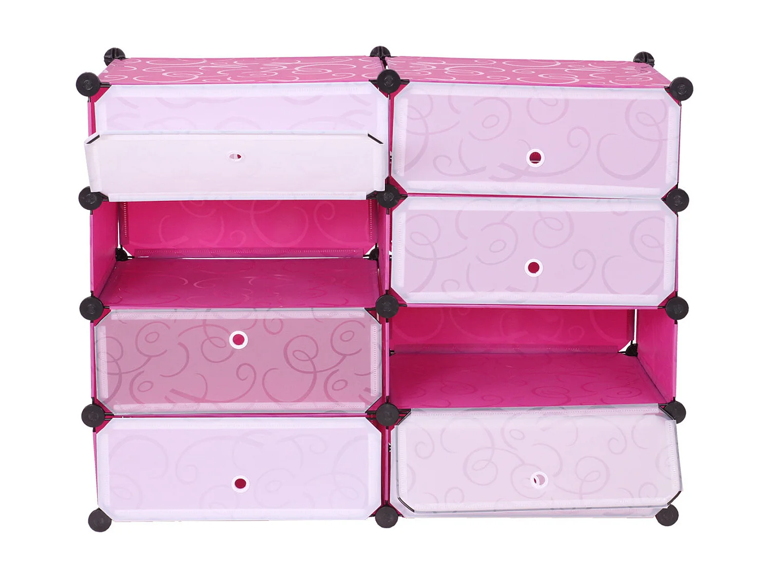 Meuble à chaussures étagère 92 x 36 x 73 cm 04_0001464